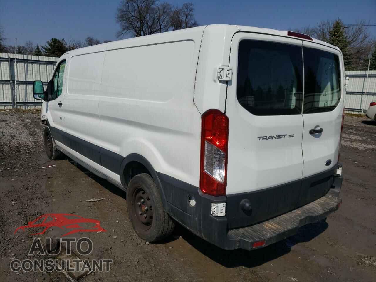 FORD TRANSIT CO 2018 - 1FTYE9ZM0JKB03116