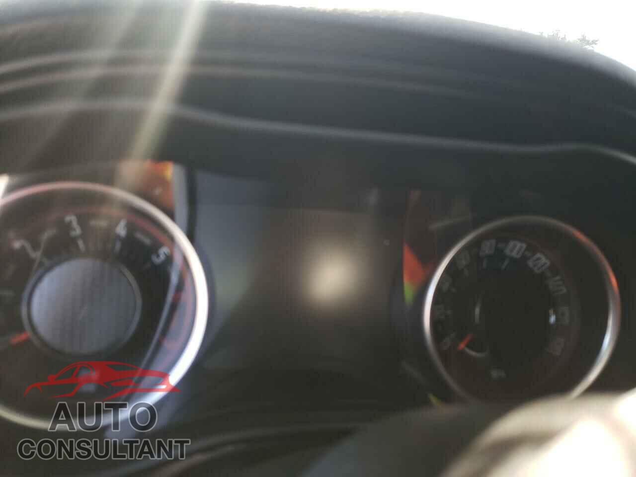 DODGE CHALLENGER 2016 - 2C3CDZFJ4GH315576