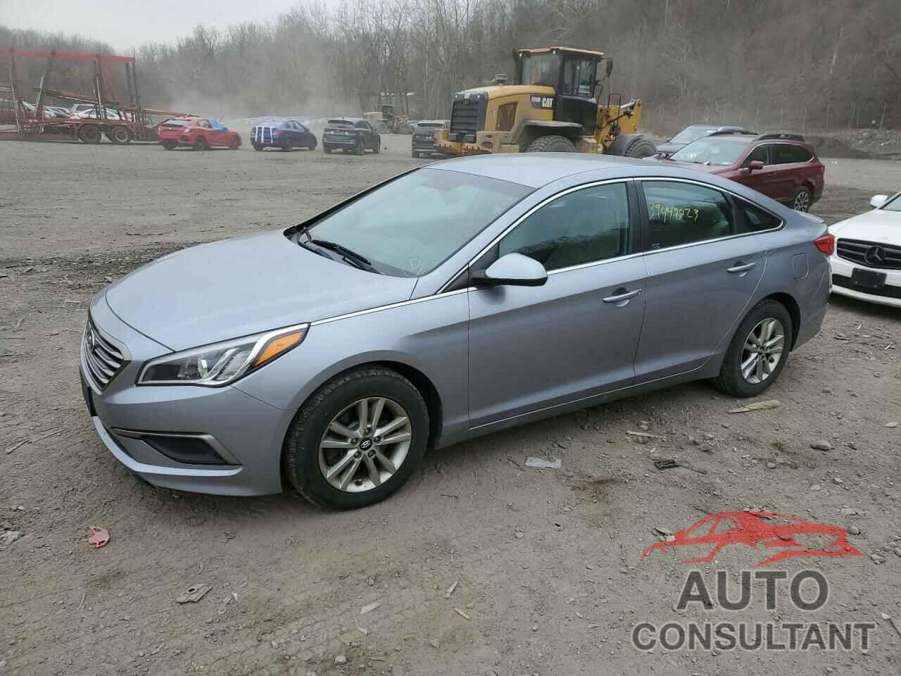 HYUNDAI SONATA 2016 - 5NPE24AF9GH303995