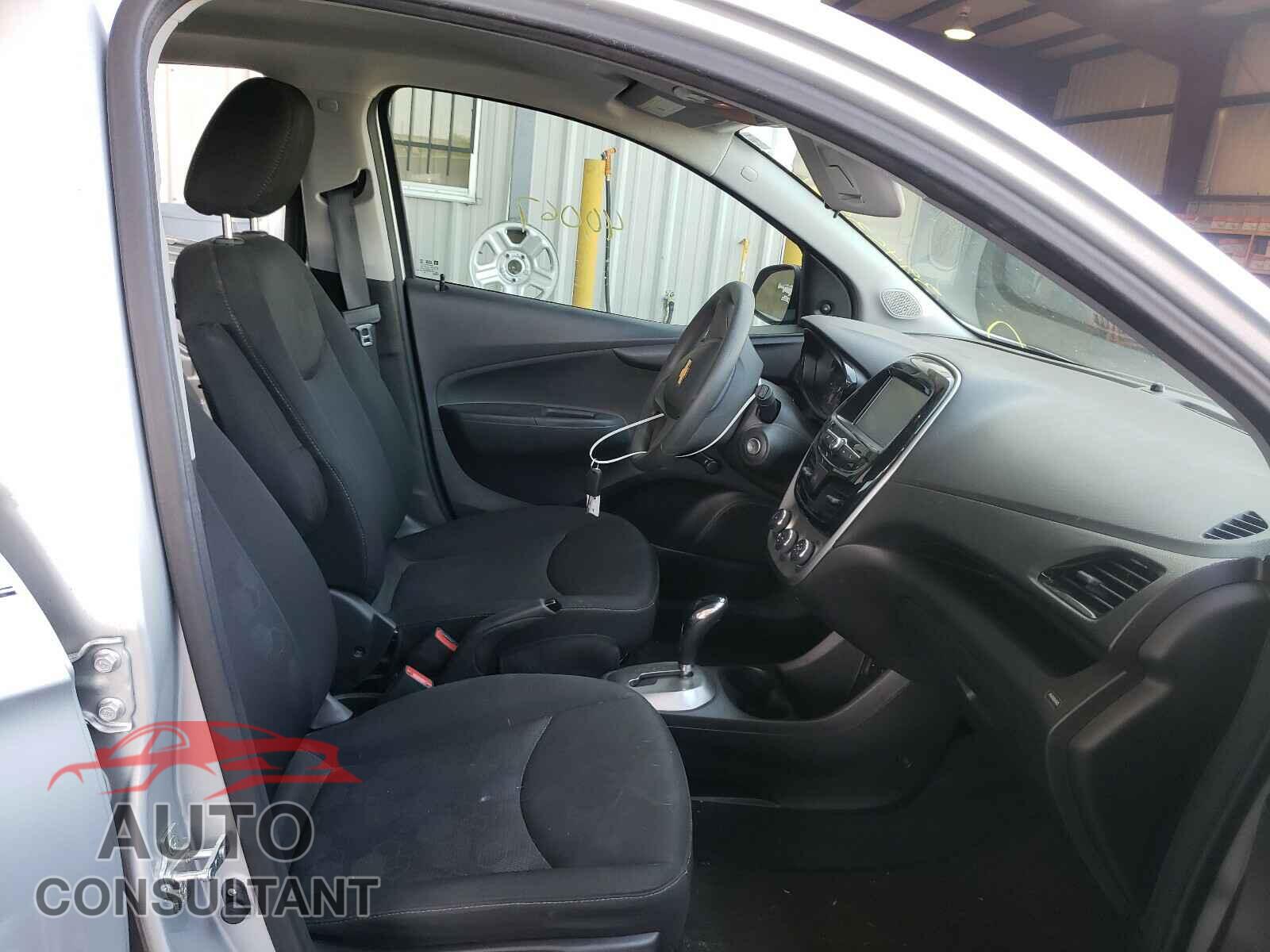 CHEVROLET SPARK 2017 - KL8CB6SA7HC731298