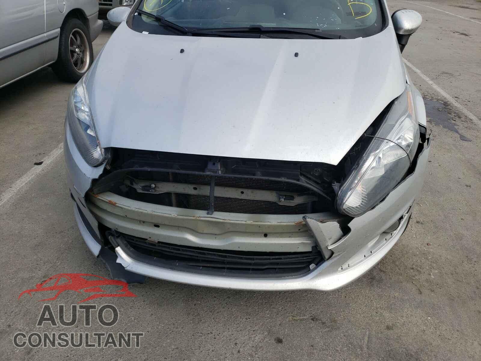 FORD FIESTA 2019 - 3FADP4EJ9KM144089