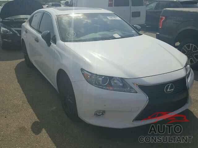 LEXUS ES 350 2015 - JTHBK1GG5F2167672