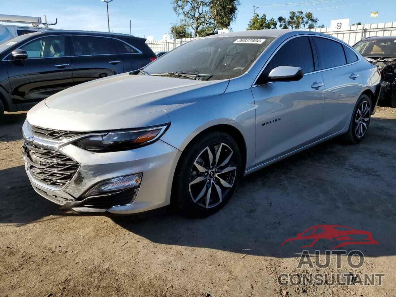 CHEVROLET MALIBU 2022 - 1G1ZG5ST3NF169014