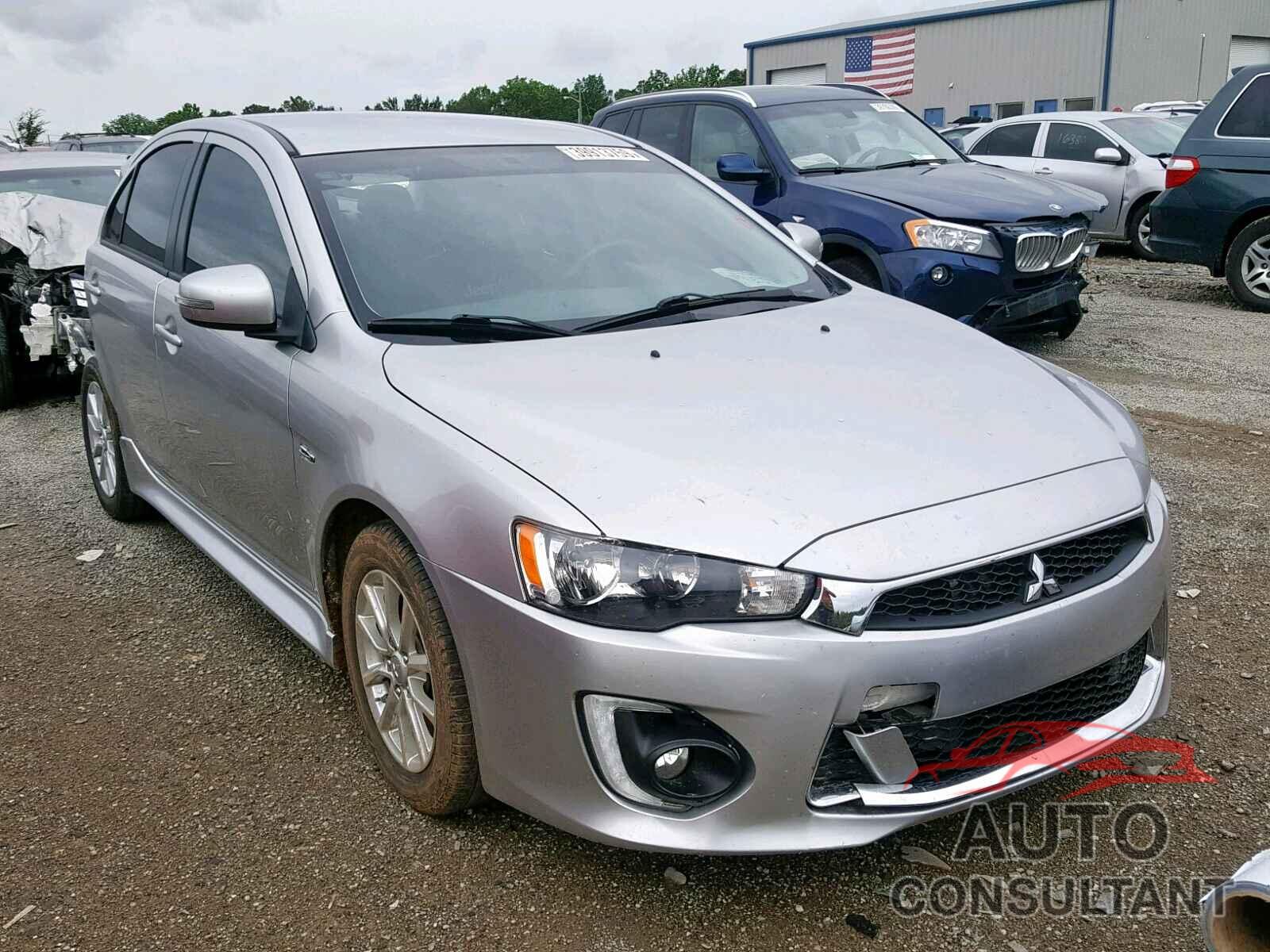 MITSUBISHI LANCER 2016 - JA32U2FU3GU000529