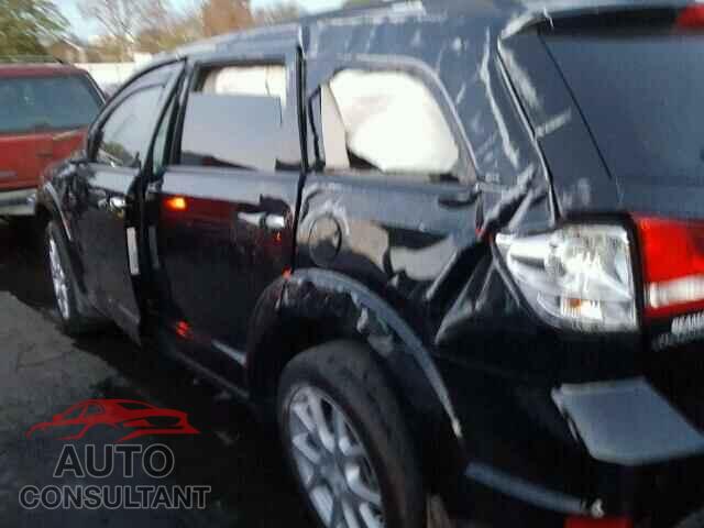 DODGE JOURNEY 2015 - 3C4PDCBBXFT583742