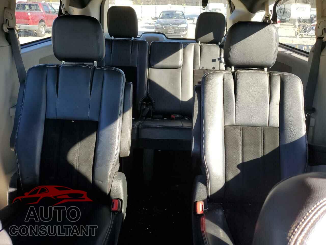 DODGE CARAVAN 2017 - 2C4RDGCG1HR677234