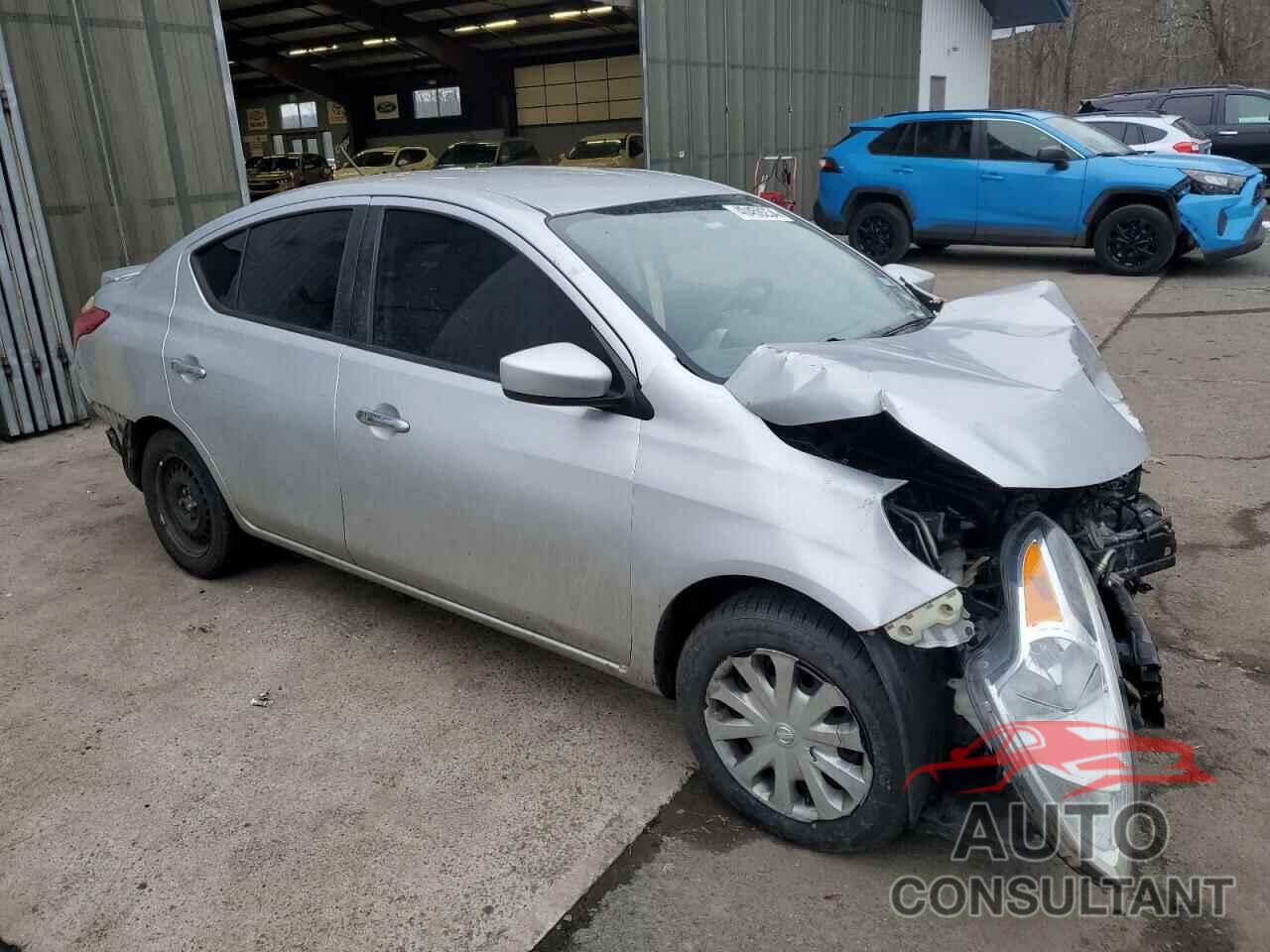 NISSAN VERSA 2017 - 3N1CN7AP9HK427218