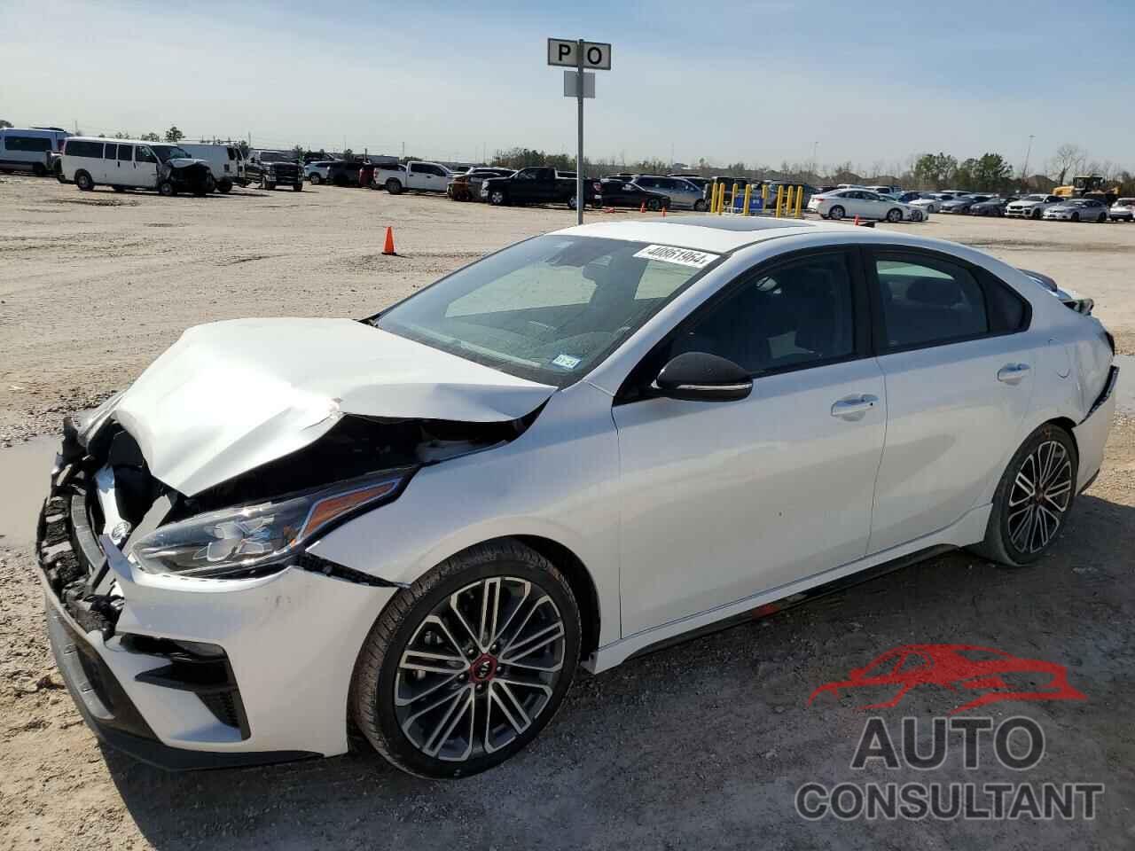 KIA FORTE 2020 - 3KPF44AC4LE206934