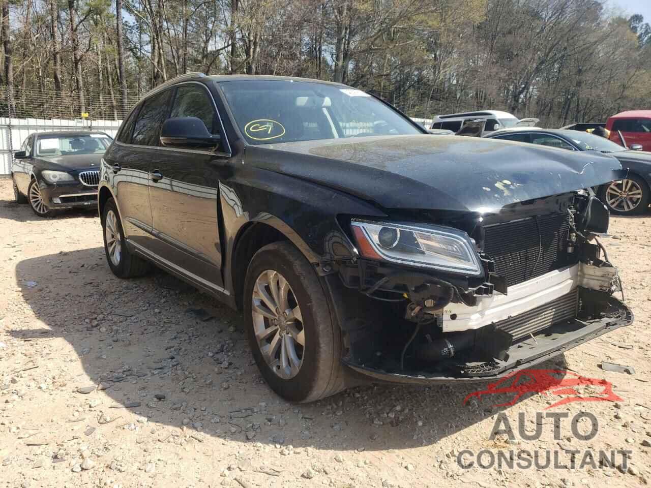 AUDI Q5 2017 - WA1C2AFP1HA081334