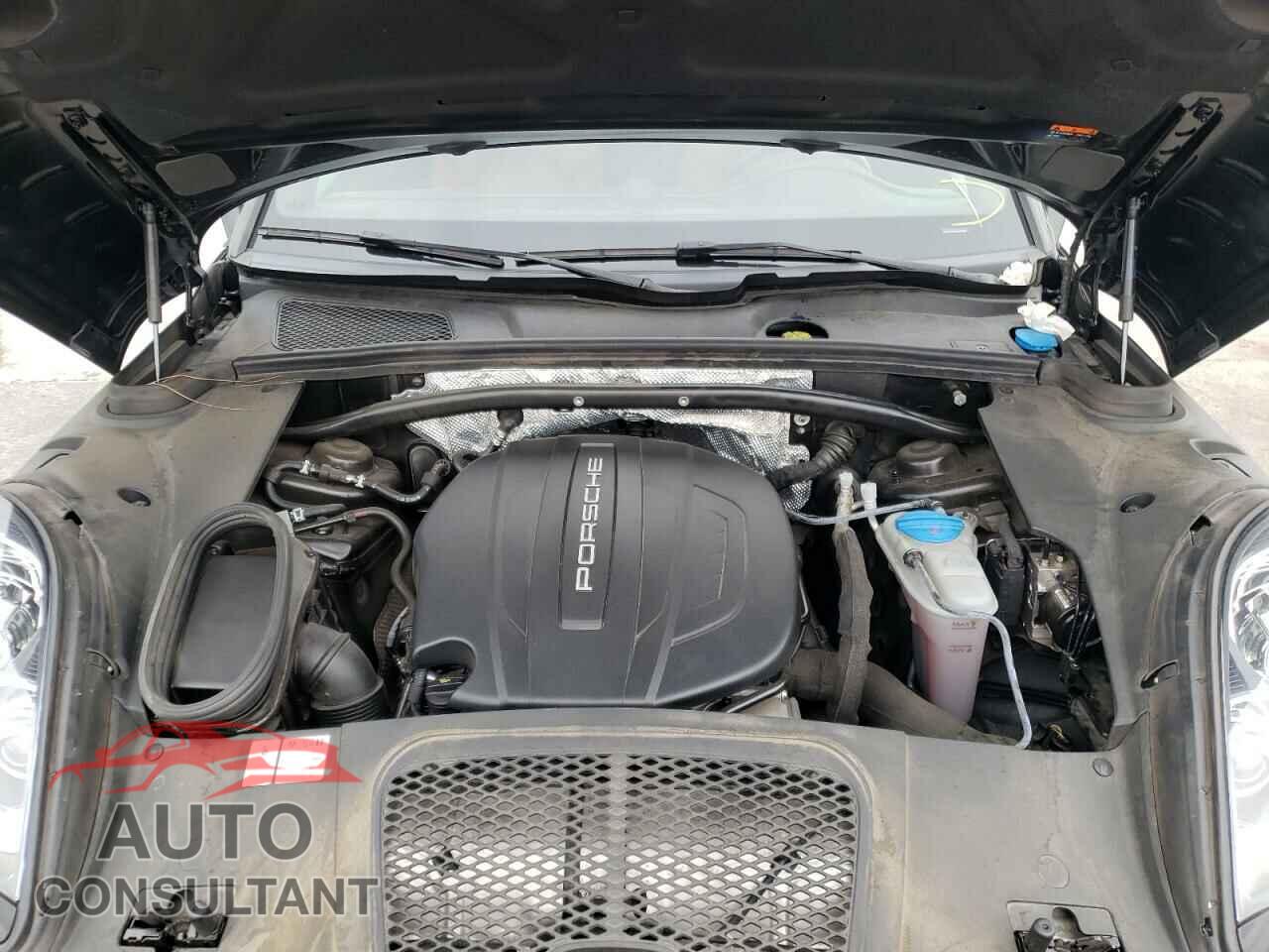 PORSCHE MACAN 2017 - WP1AA2A5XHLB83505