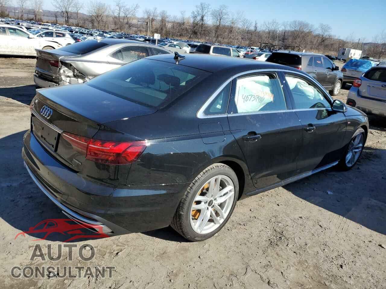 AUDI A4 2024 - WAUDAAF45RN003276