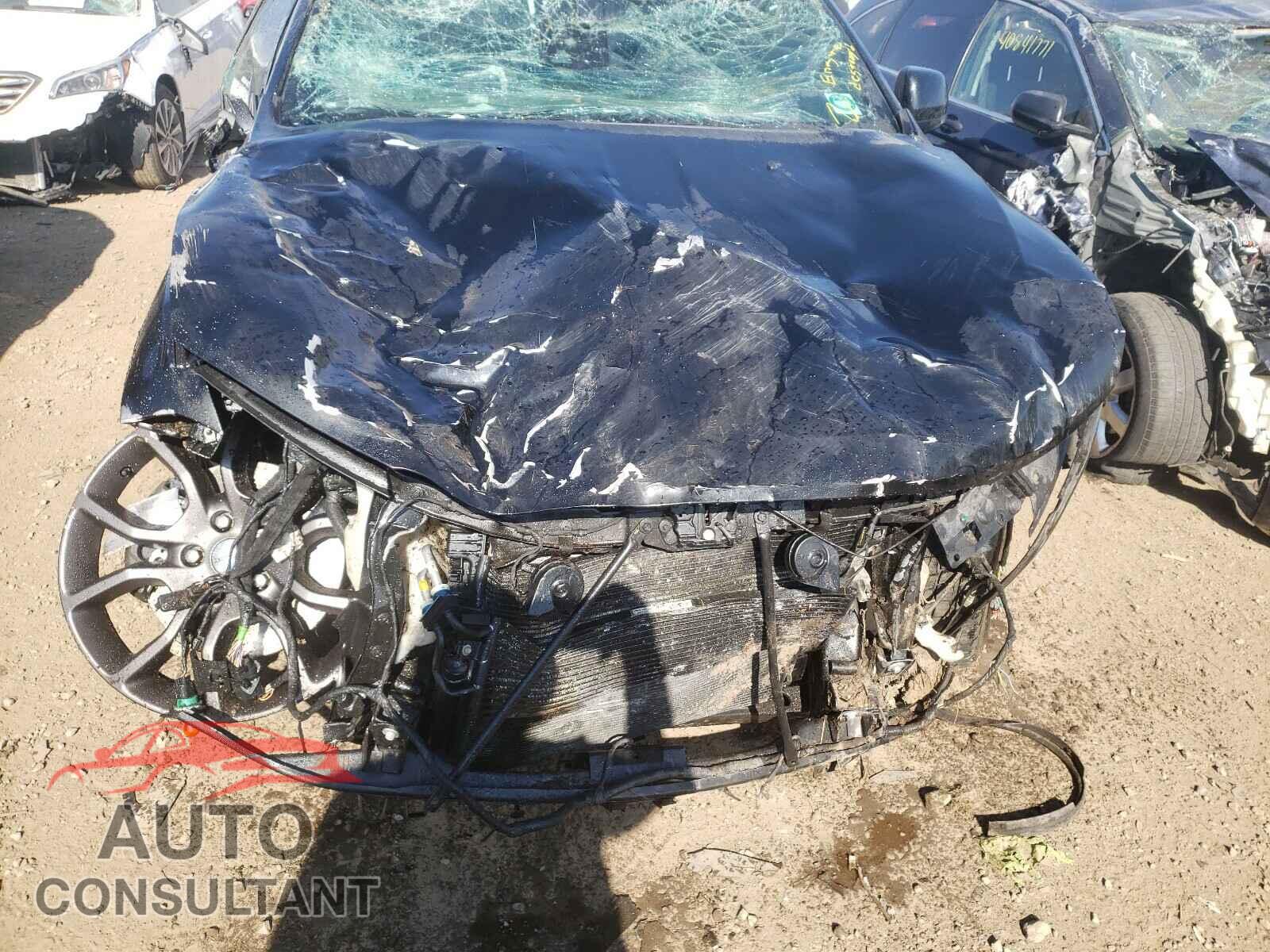 DODGE DURANGO 2017 - 1C4SDJCT1HC762255
