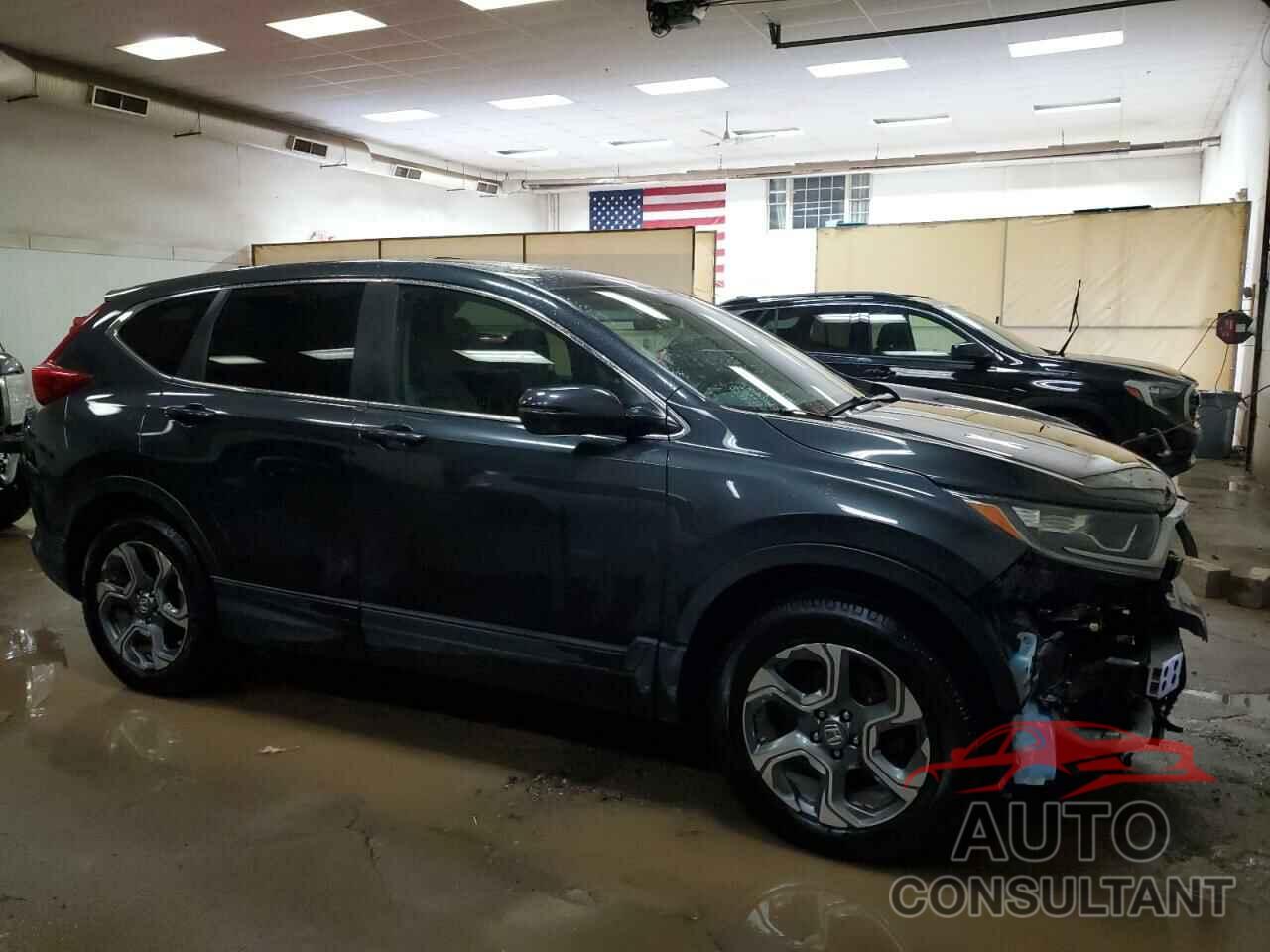 HONDA CRV 2018 - 2HKRW2H54JH695864