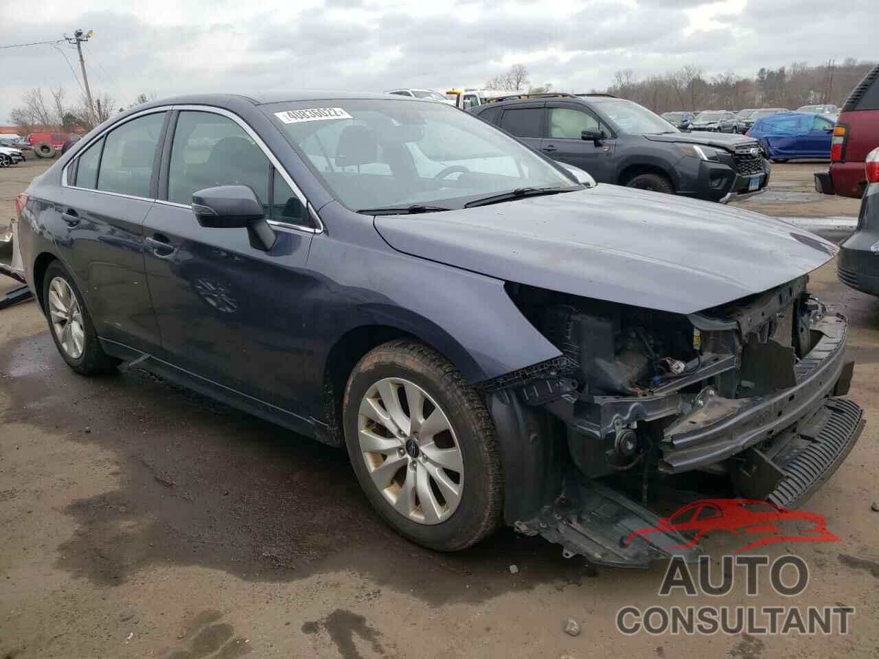 SUBARU LEGACY 2017 - 4S3BNAF60H3045669