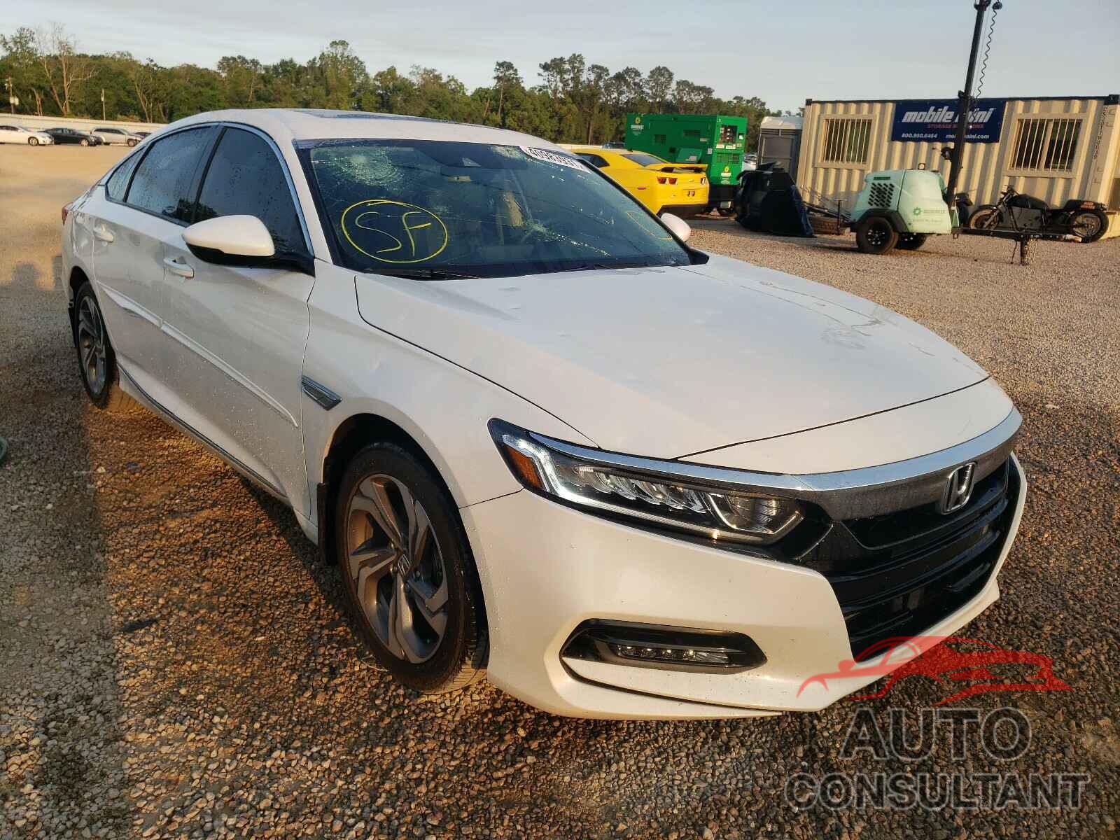HONDA ACCORD 2018 - 1HGCV2F66JA038075