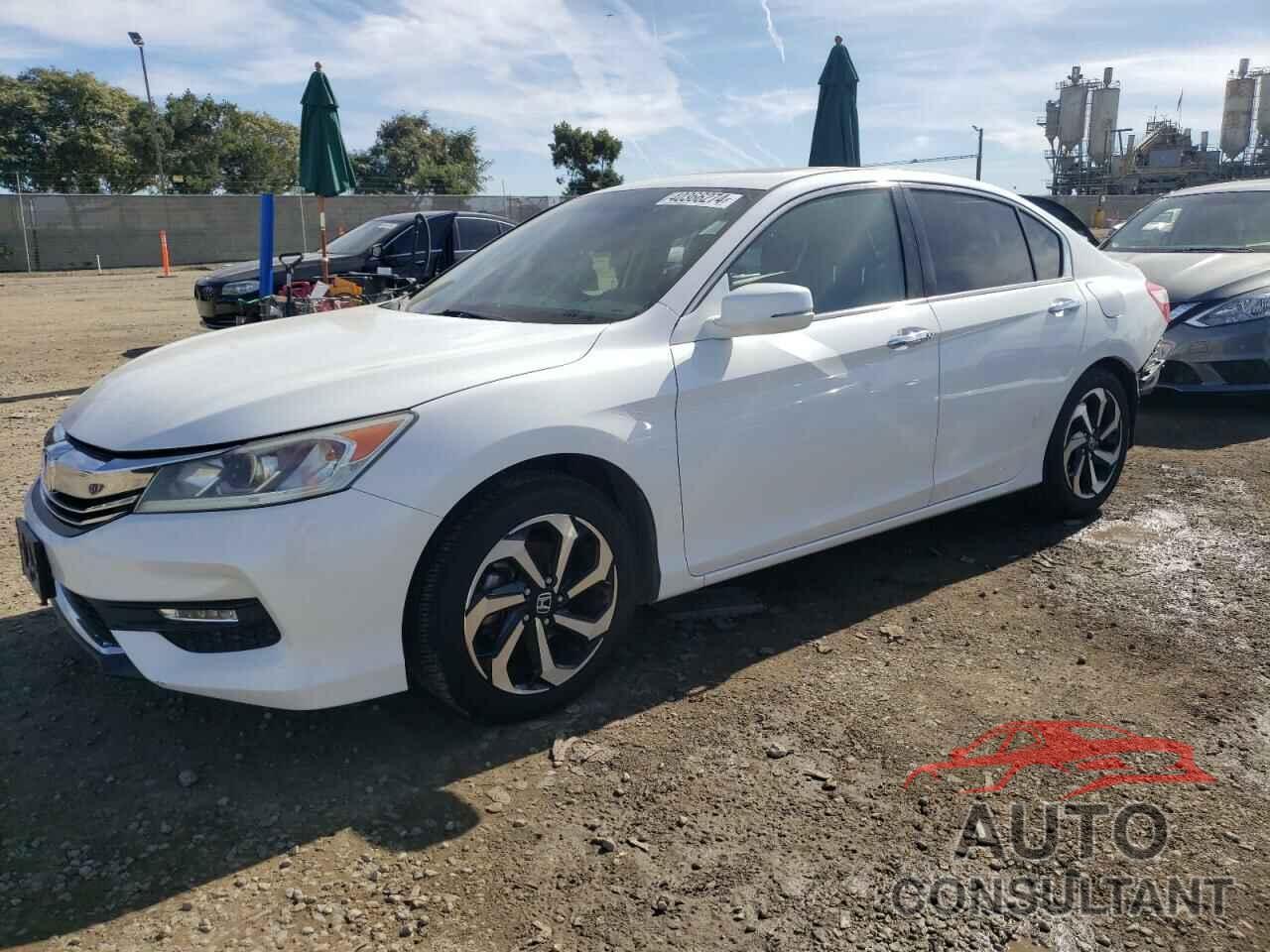 HONDA ACCORD 2016 - 1HGCR2F79GA214168