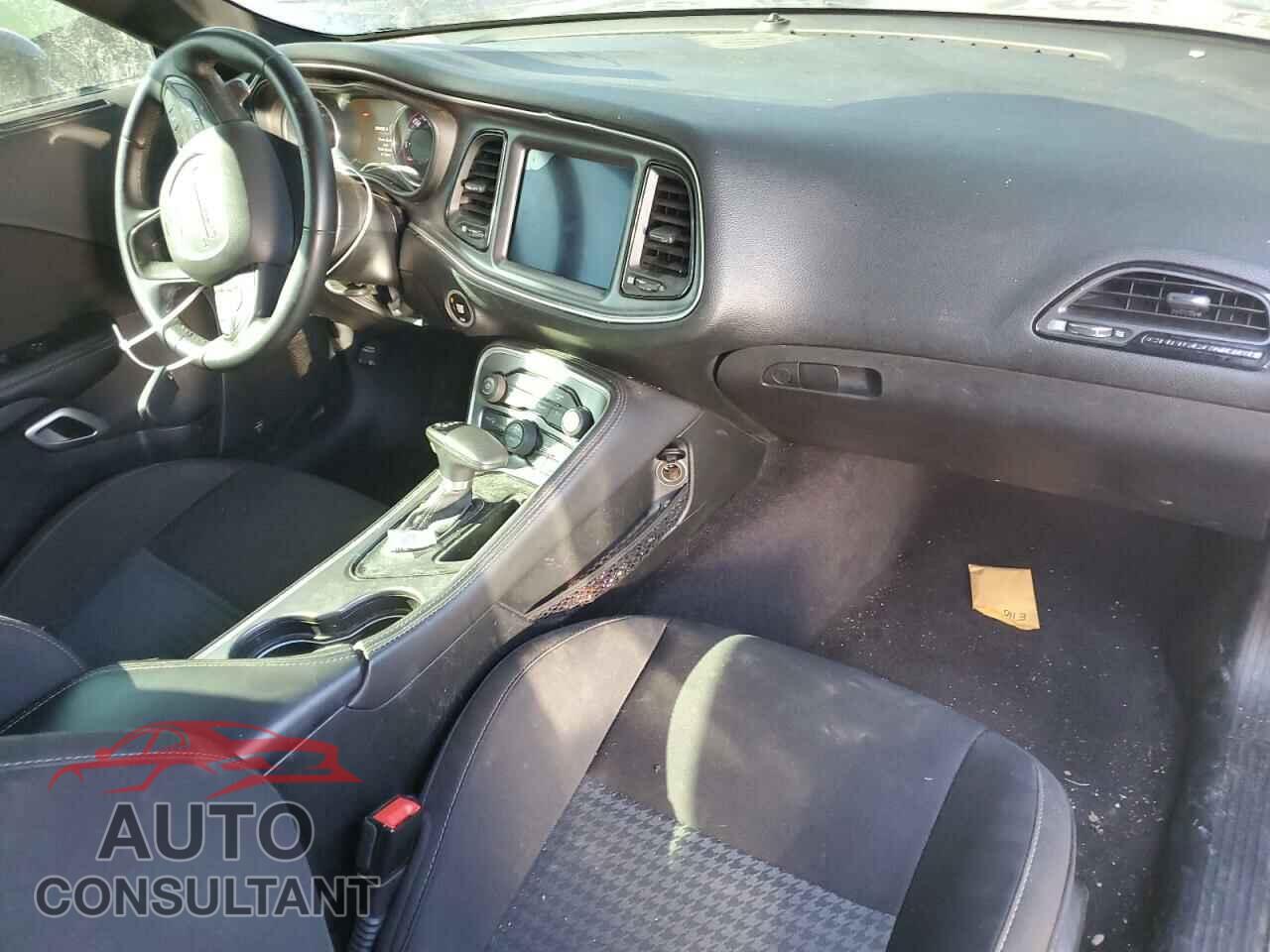 DODGE CHALLENGER 2017 - 2C3CDZFJ8HH637946