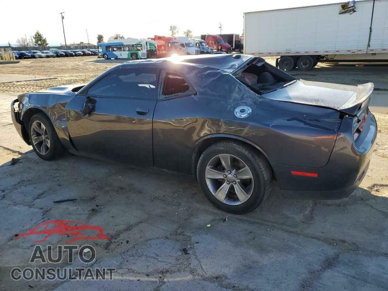 DODGE CHALLENGER 2018 - 2C3CDZAG1JH327767