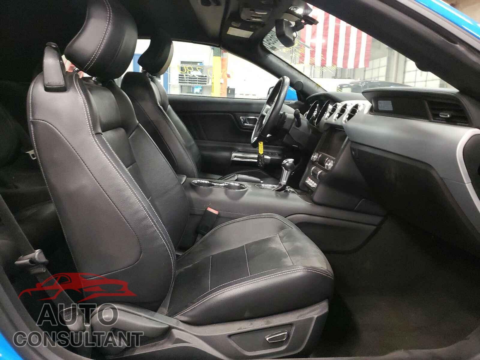 FORD MUSTANG 2017 - 1FATP8UH2H5331433