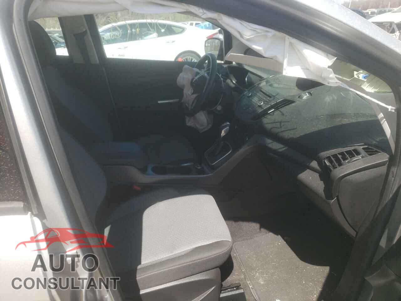 FORD CMAX 2017 - 1FADP5AU1HL114326
