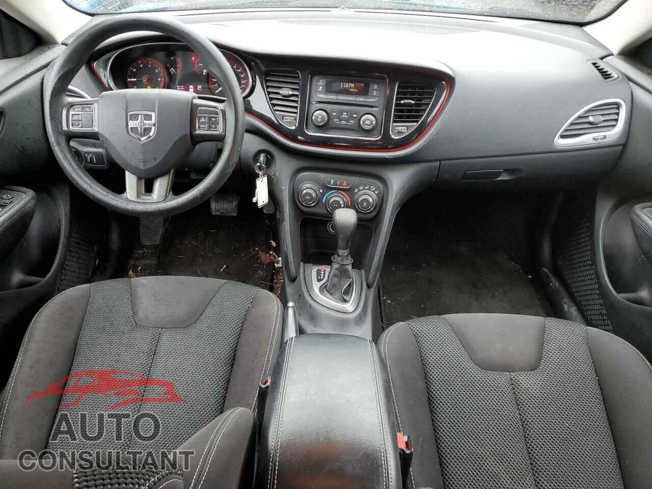 DODGE DART 2016 - 1C3CDFBB1GD755555