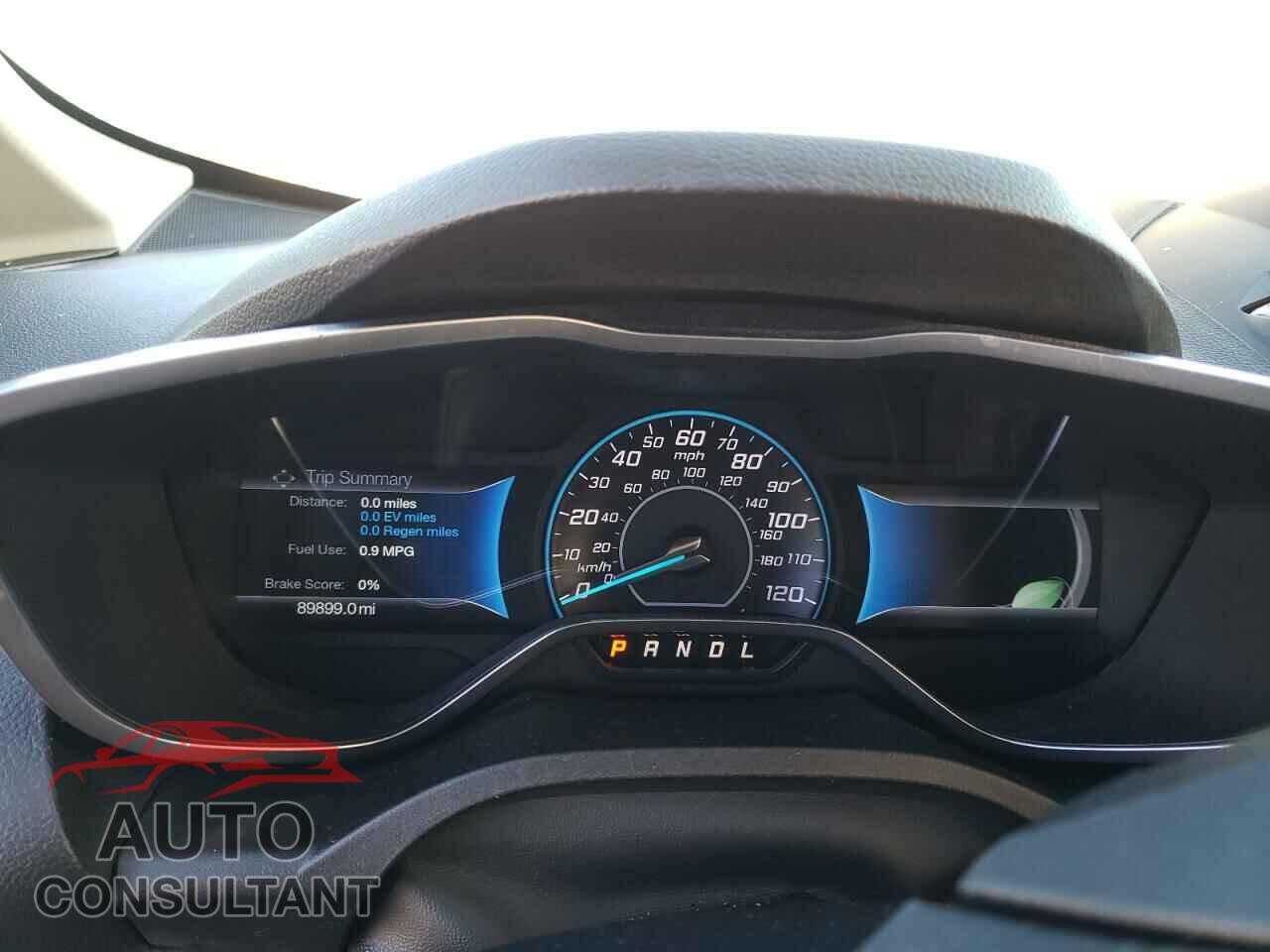 FORD CMAX 2015 - 1FADP5BU1FL115987