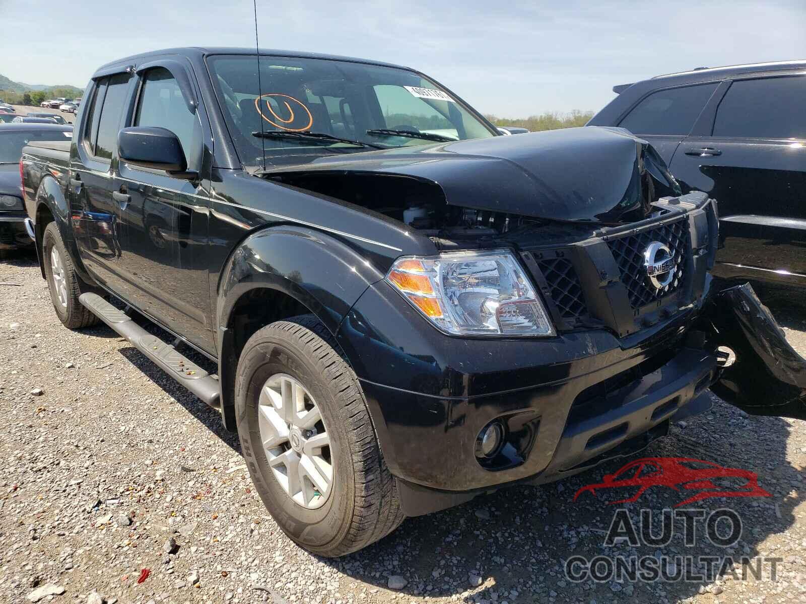 NISSAN FRONTIER 2019 - 1N6DD0ER4KN761212