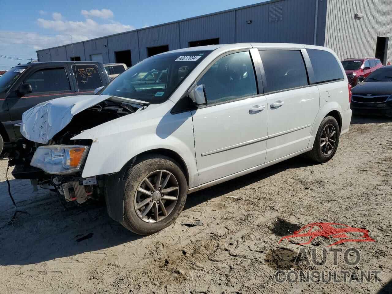 DODGE CARAVAN 2016 - 2C4RDGBG2GR107551