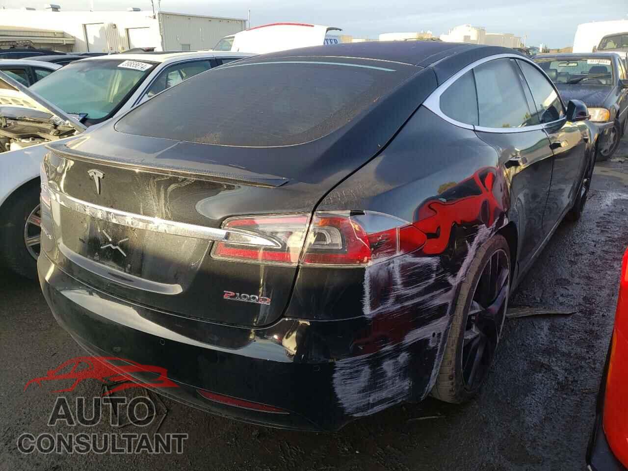 TESLA MODEL S 2018 - 5YJSA1E41JF285480