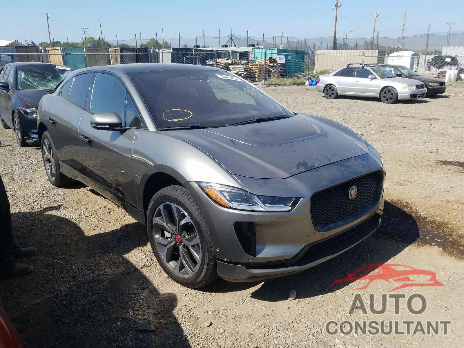 JAGUAR I-PACE 2020 - SADHD2S1XL1F80498