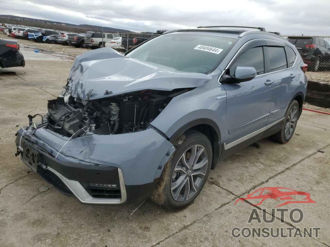 HONDA CRV 2021 - 7FART6H97ME035165