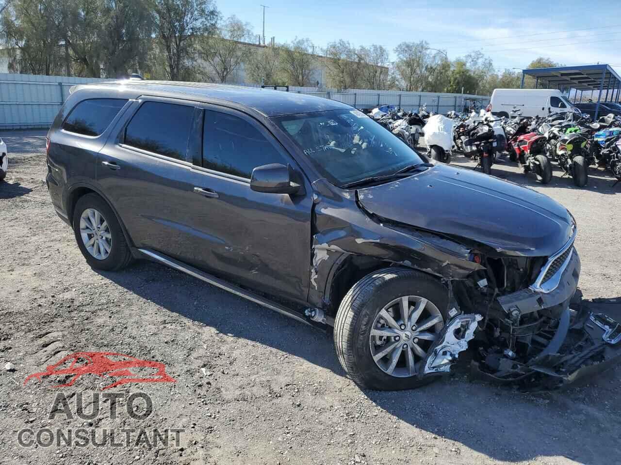 DODGE DURANGO 2021 - 1C4RDHAG5MC803199