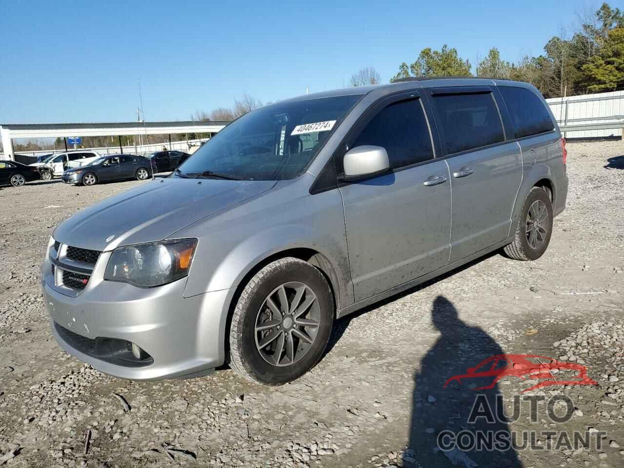 DODGE CARAVAN 2018 - 2C4RDGEG4JR200591