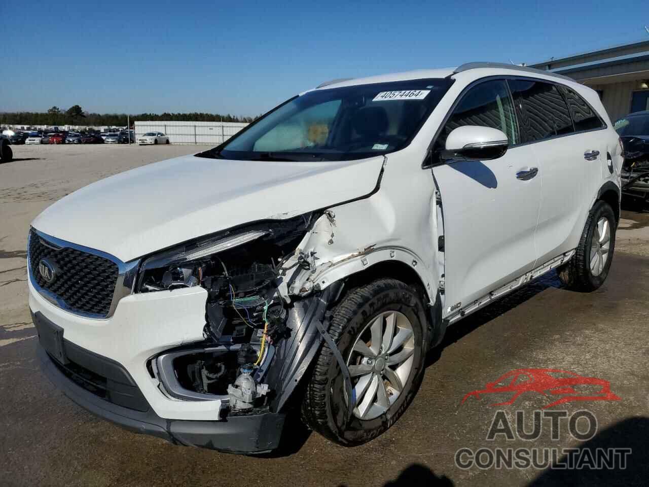KIA SORENTO 2016 - 5XYPGDA32GG066788