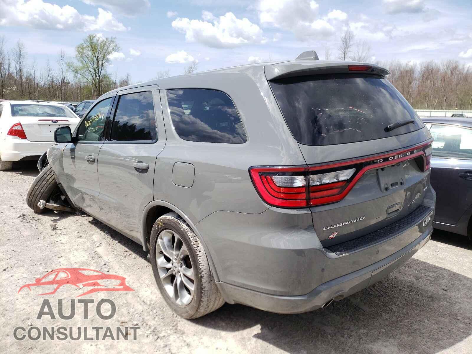 DODGE DURANGO 2020 - 1C4RDJDGXLC114955