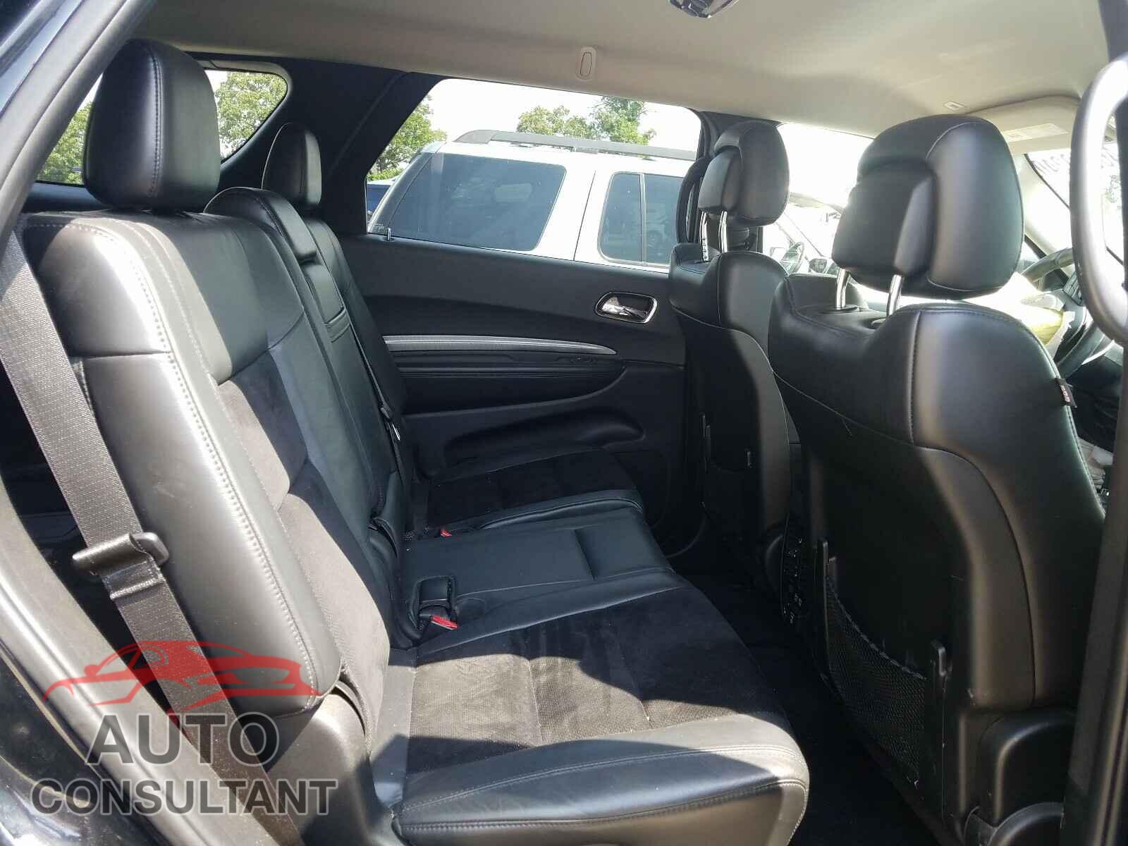 DODGE DURANGO 2018 - 1C4RDJDG5JC194260