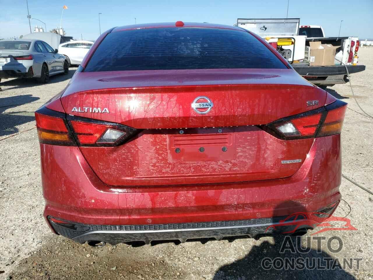 NISSAN ALTIMA 2020 - 1N4AL4CVXLN306954