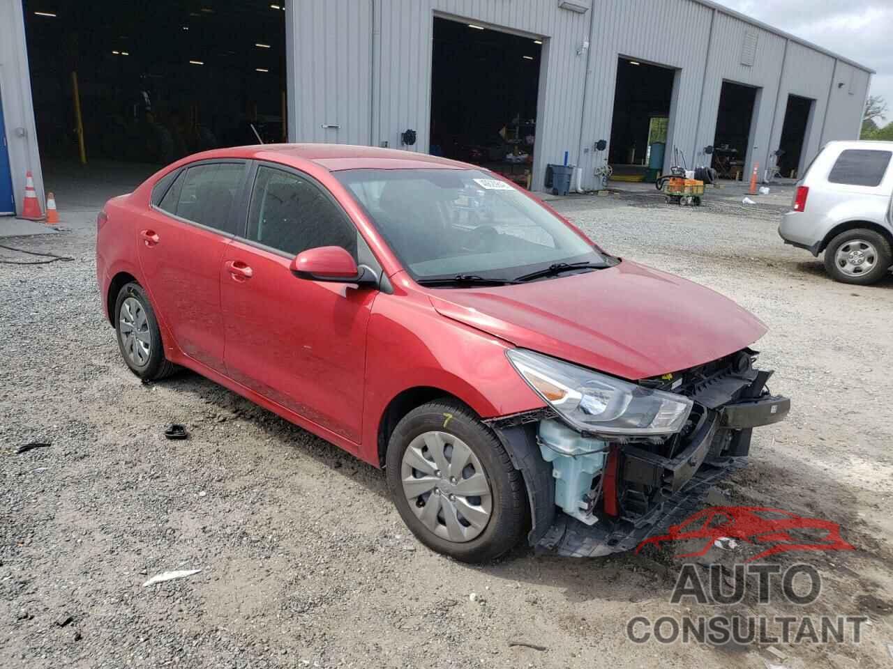 KIA RIO 2018 - 3KPA24AB1JE136829
