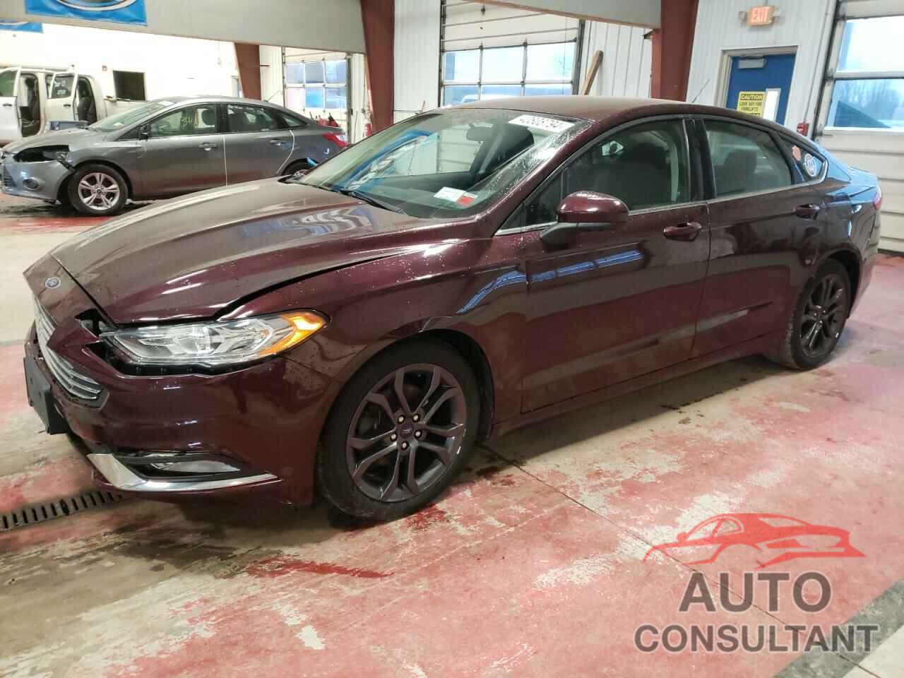 FORD FUSION 2018 - 3FA6P0H78JR108090