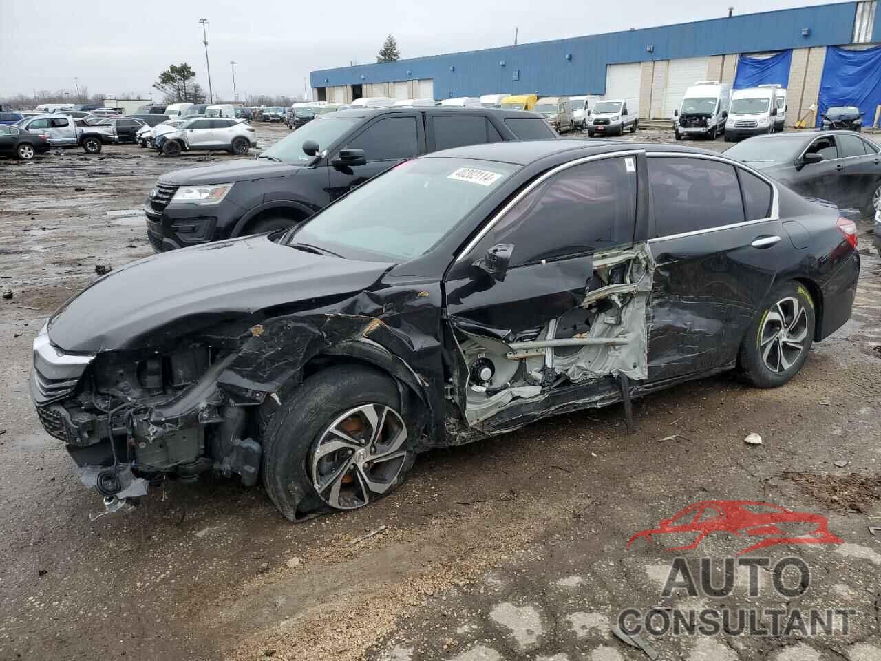 HONDA ACCORD 2016 - 1HGCR2F30GA217991