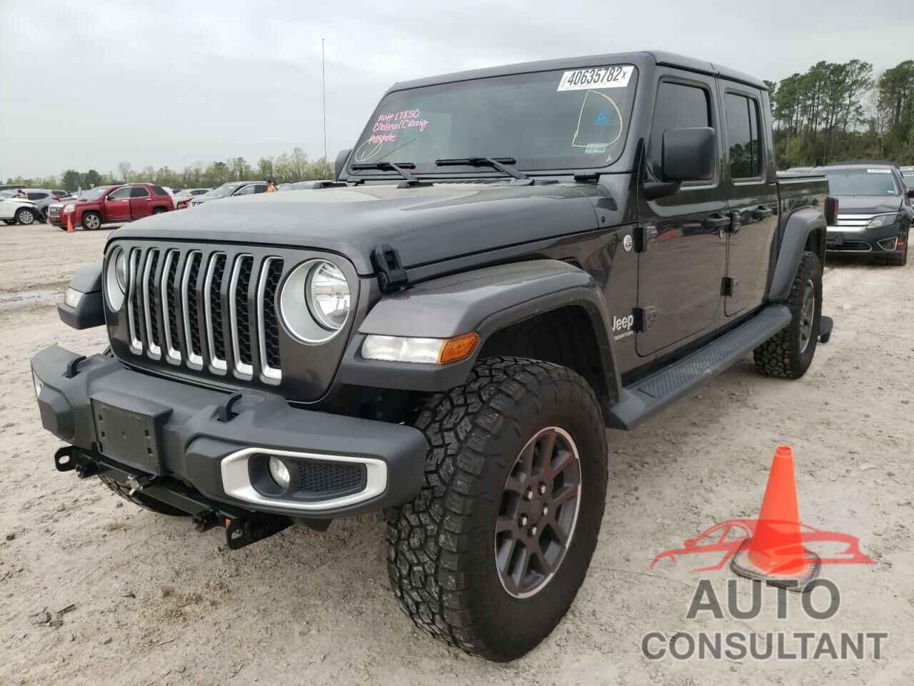 JEEP ALL OTHER 2020 - 1C6HJTFG8LL180831