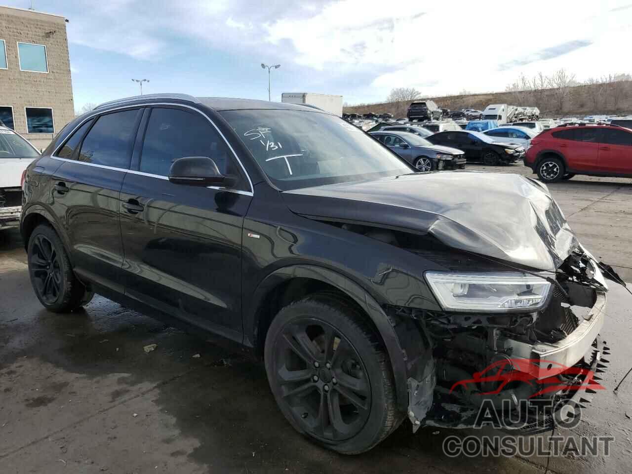 AUDI Q3 2018 - WA1JCCFS4JR008275