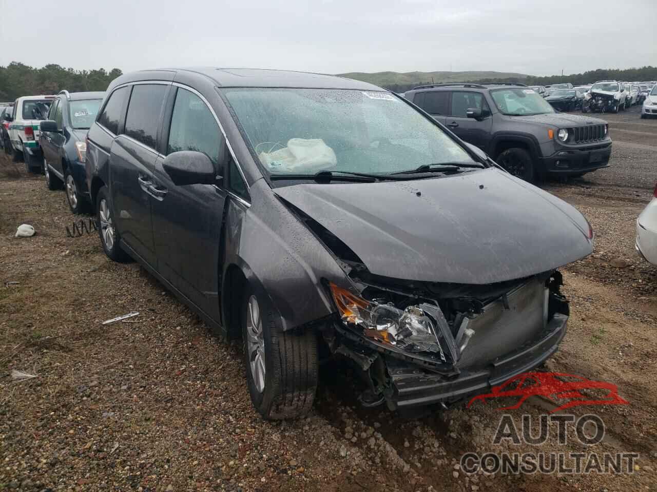 HONDA ODYSSEY 2016 - 5FNRL5H69GB065378