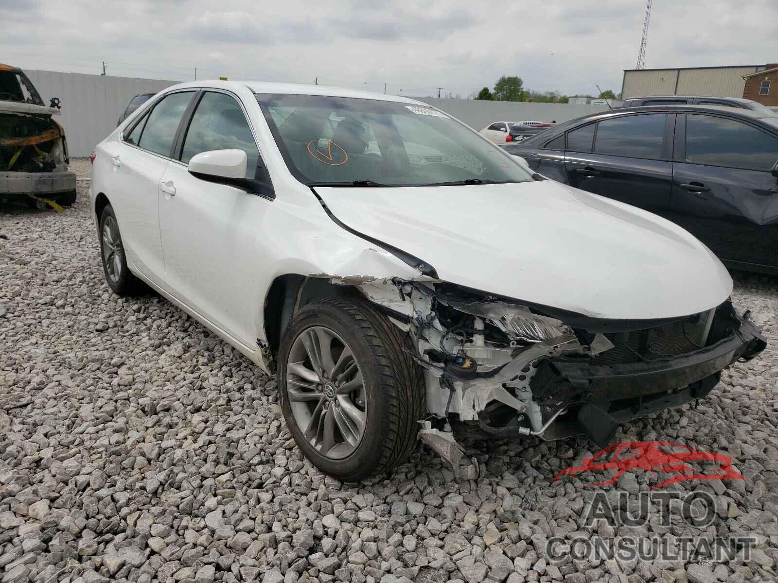 TOYOTA CAMRY 2016 - 4T1BF1FKXGU555588