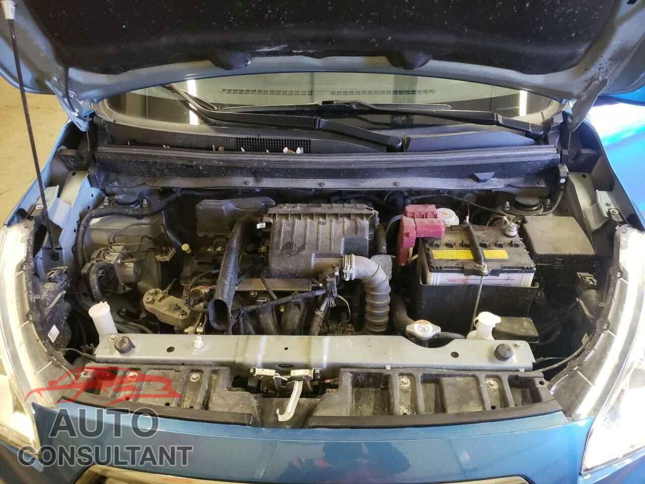MITSUBISHI MIRAGE 2019 - ML32F3FJ3KHF13987