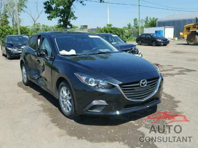 MAZDA 3 2016 - 3MZBM1L70GM282026