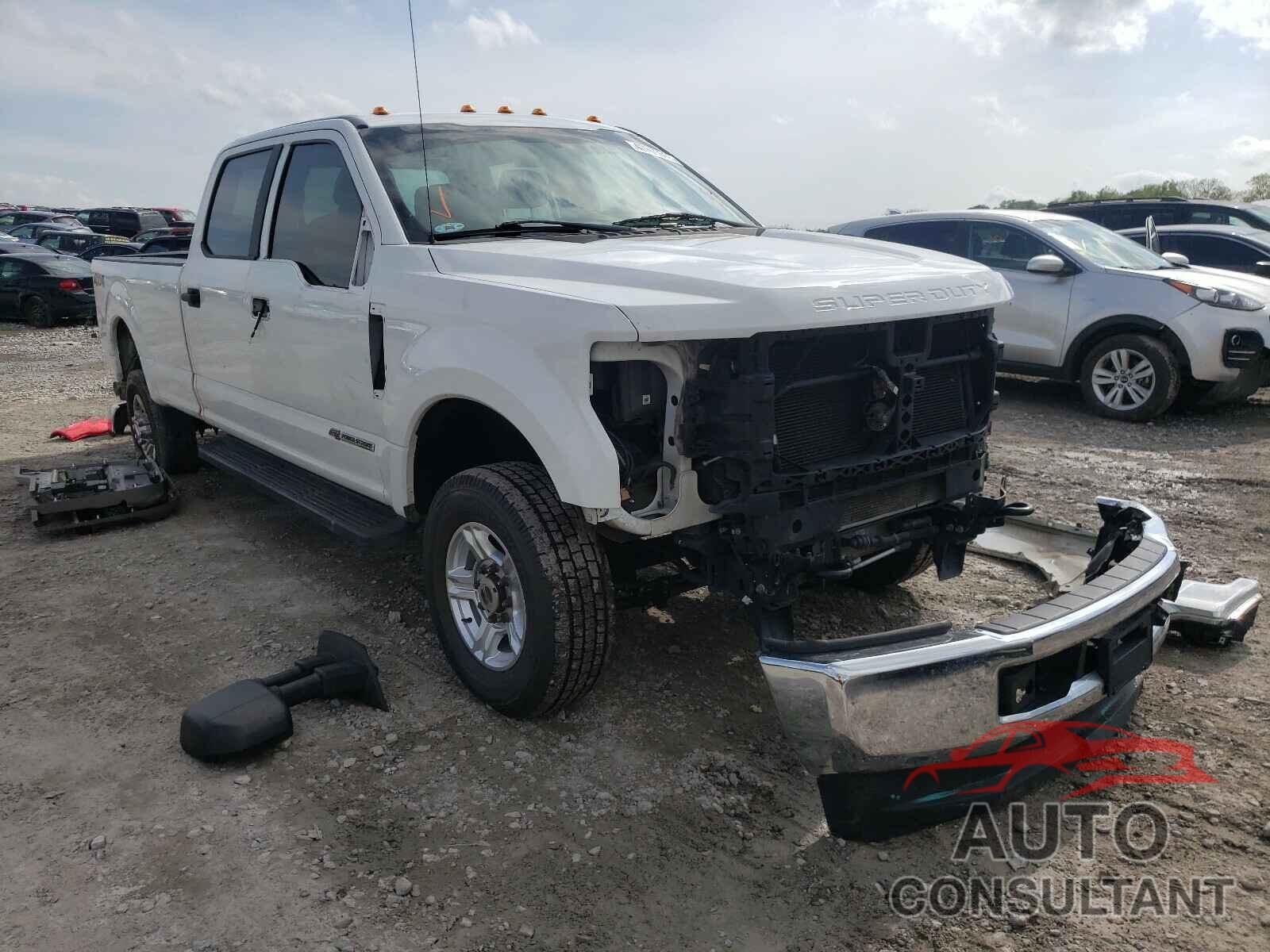 FORD F350 2017 - 1FT8W3BTXHEB51050