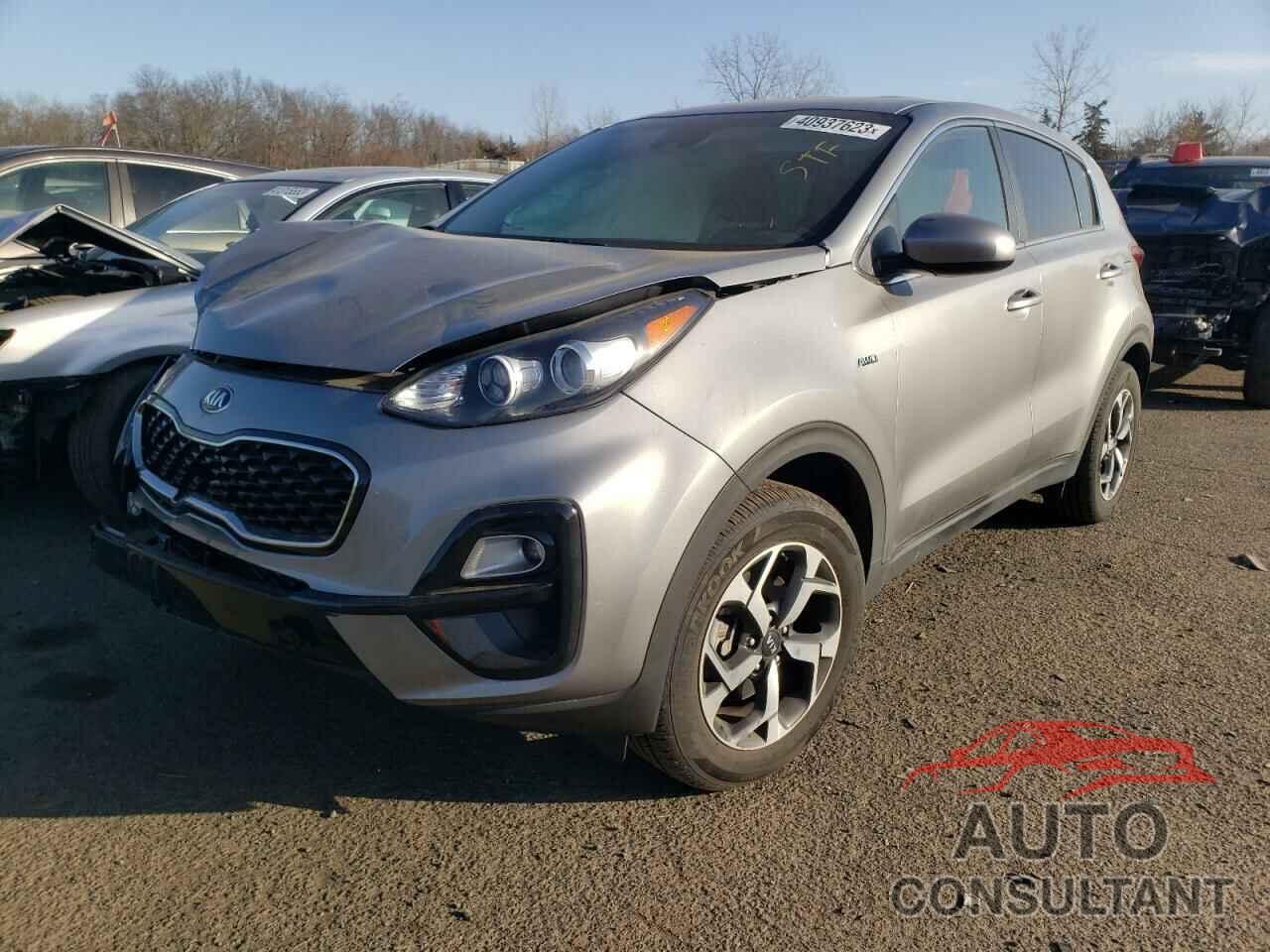 KIA SPORTAGE 2020 - KNDPMCAC3L7830741