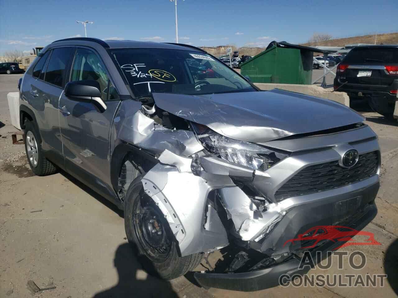 TOYOTA RAV4 2019 - 2T3F1RFV0KC014060