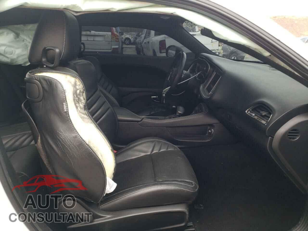 DODGE CHALLENGER 2019 - 2C3CDZC94KH618408